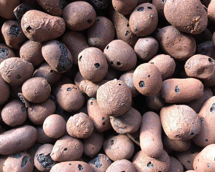 Drainage Pebbles photo